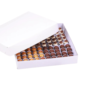 Party Box with 100 Brigadeiros