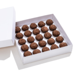 Party Box with 25 Brigadeiros