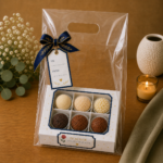 Teacher Appreciation Box - Blue Color