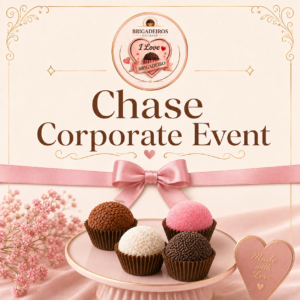 Chase Corporate Event