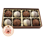 Luxury Box with 8 Brigadeiros